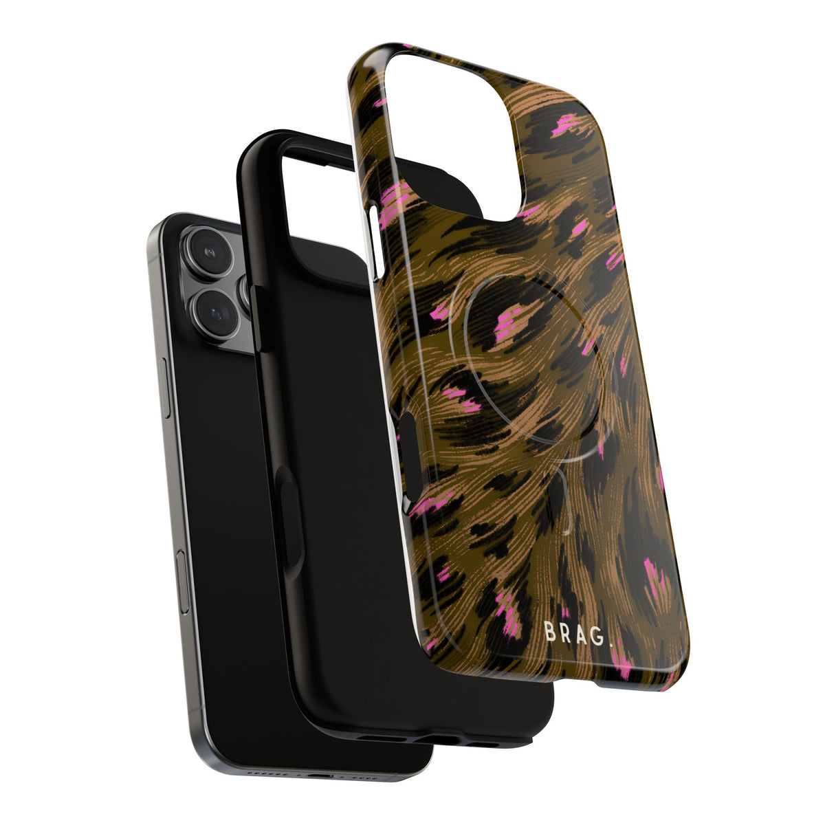 Hotel Noir MagSafe Tough Phone Case — Magnetic Protective Cover