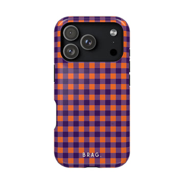 Sunset Arcade Magnetic Impact-Resistant Phone Case