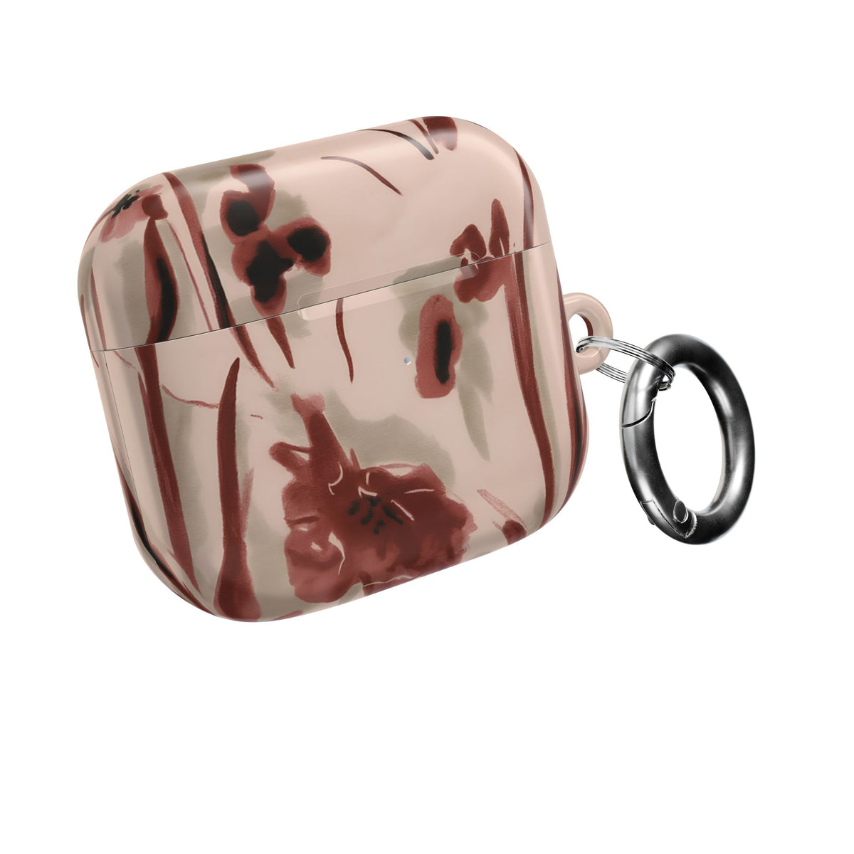 Wildflower AirPod Case – Slim Protective Charging Case
