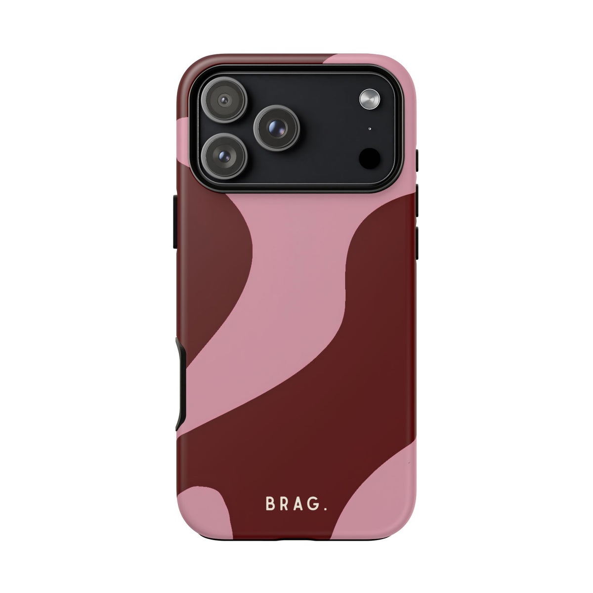 Soft Serve Tough Phone Case – Shockproof Protective iPhone Cover
