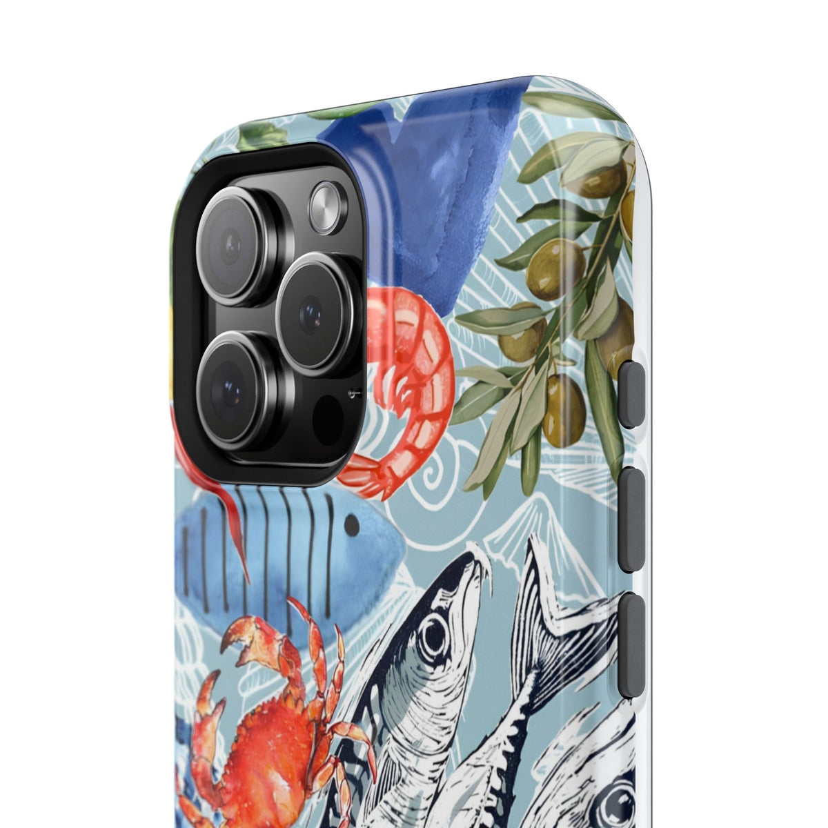 Catch of the day Magnetic Impact-Resistant Phone Case