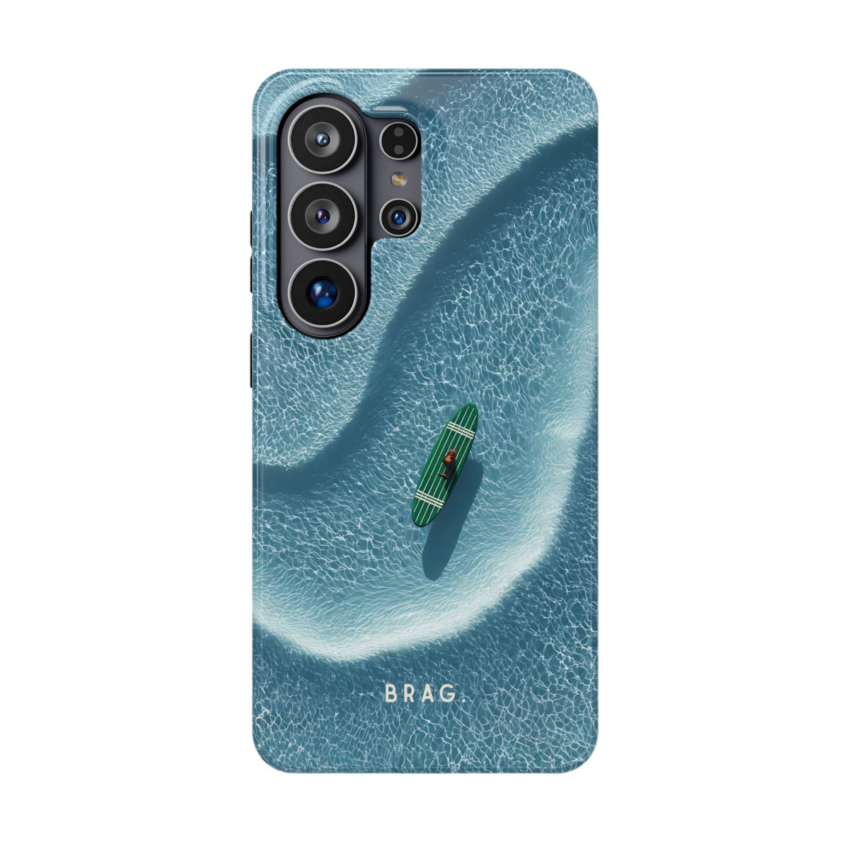 Drift Away Magnetic Impact-Resistant Phone Case