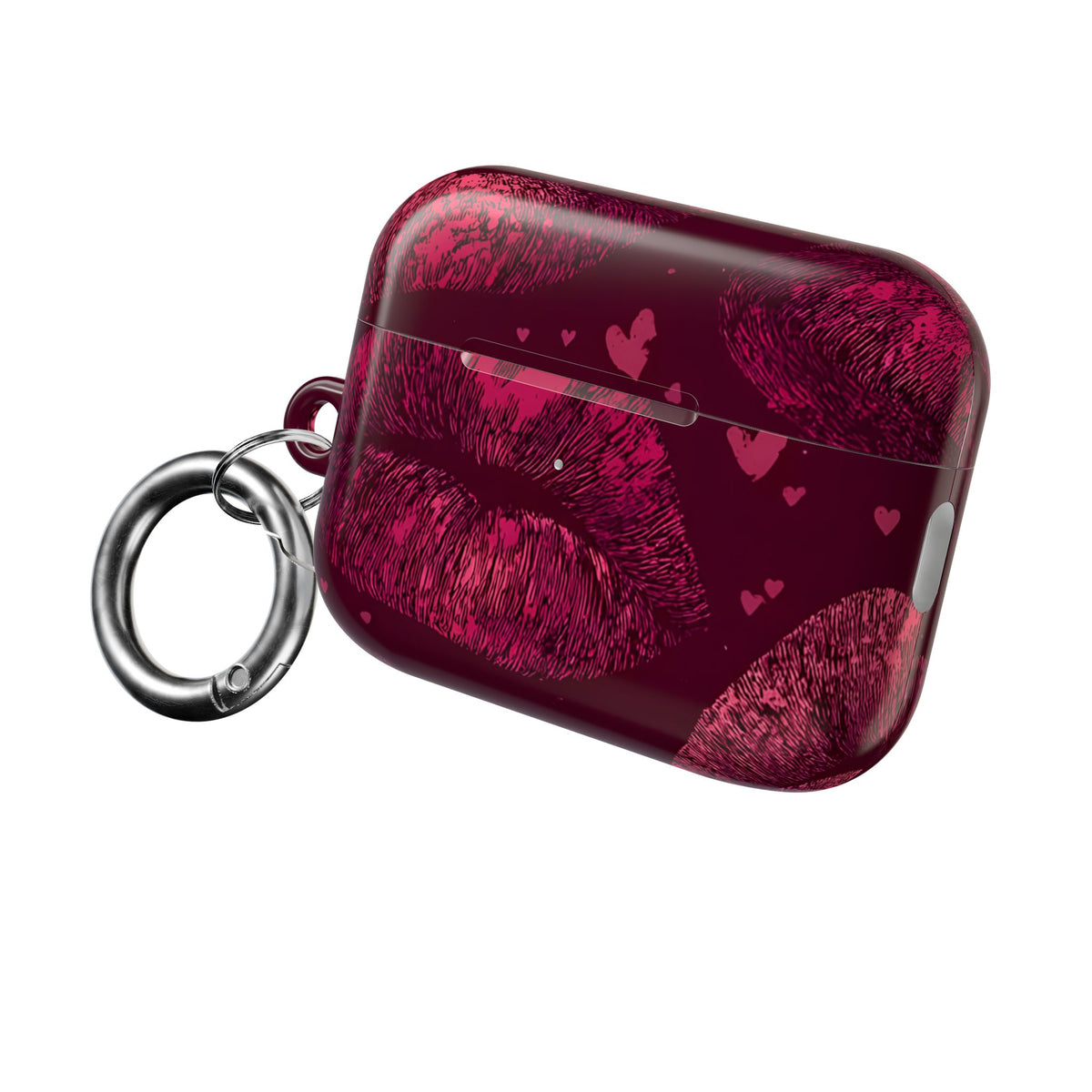 Kiss & Tell AirPod Case – Slim Protective Charging Case