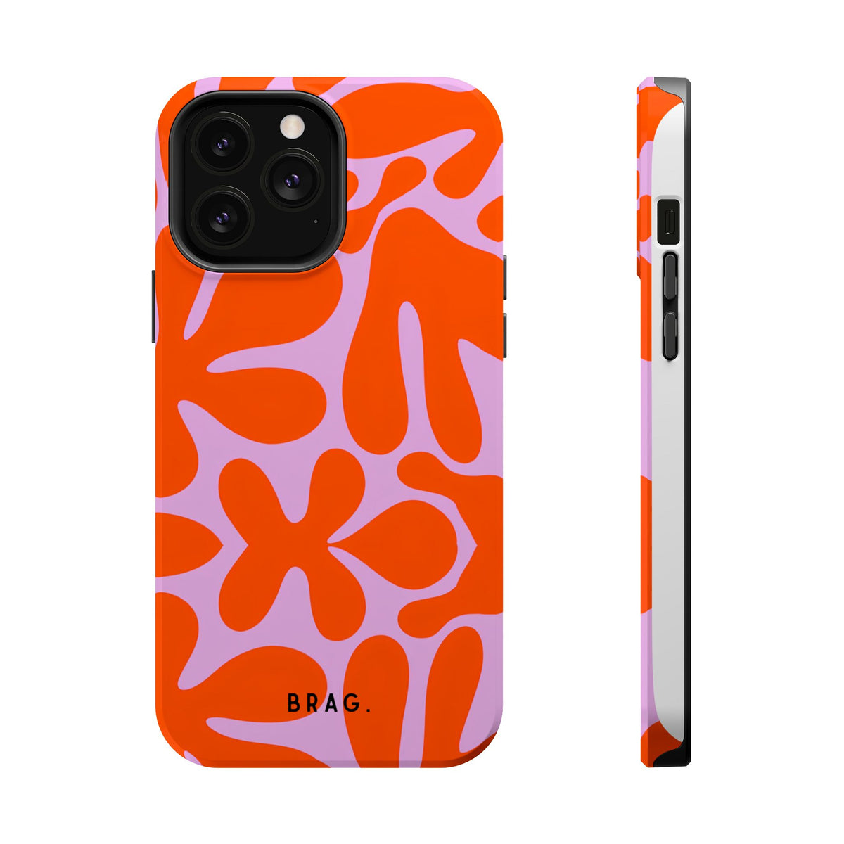 Bloom Burst Magnetic Impact-Resistant Phone Case