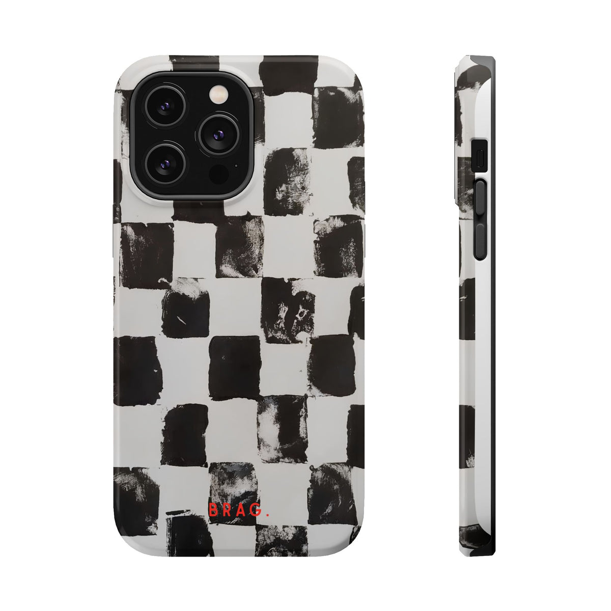 Checkmate Magnetic Impact-Resistant Phone Case