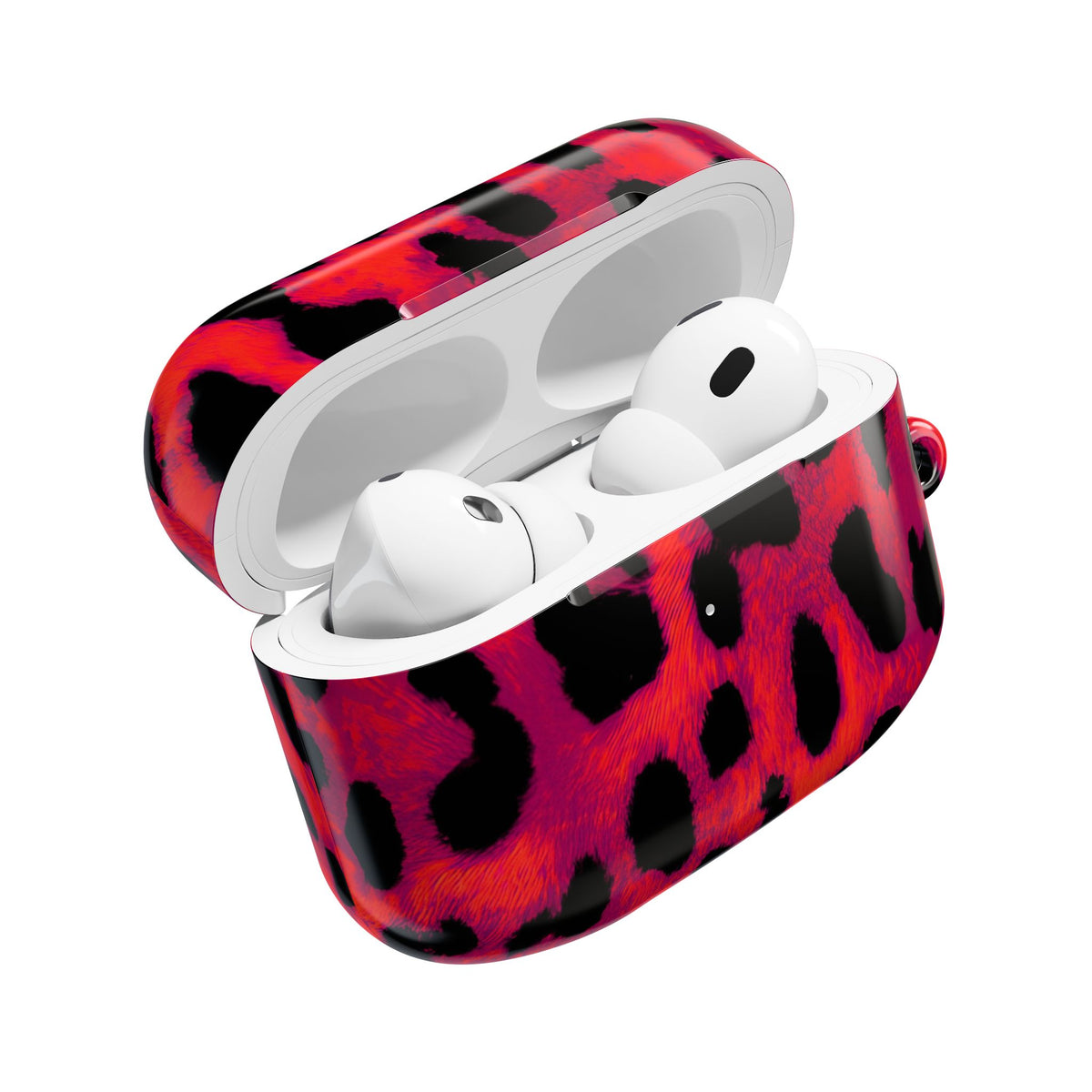 Neon Jungle AirPod Case – Slim Protective Charging Case