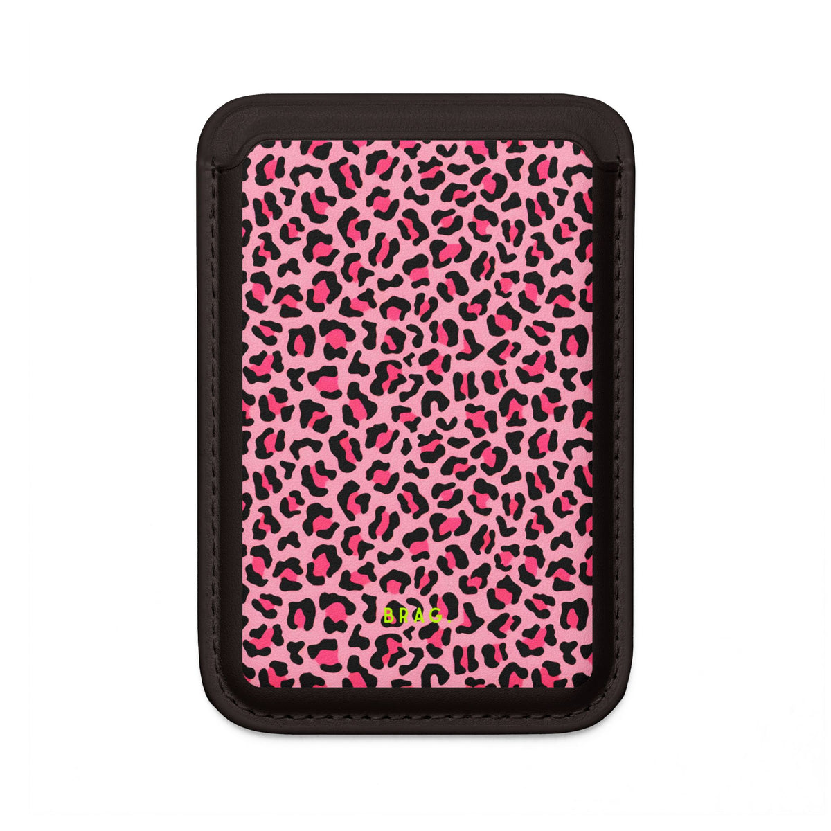 Wild Candy MagSafe Vegan Wallet — Slim Phone Card Holder