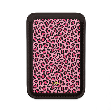 Wild Candy MagSafe Vegan Wallet — Slim Phone Card Holder