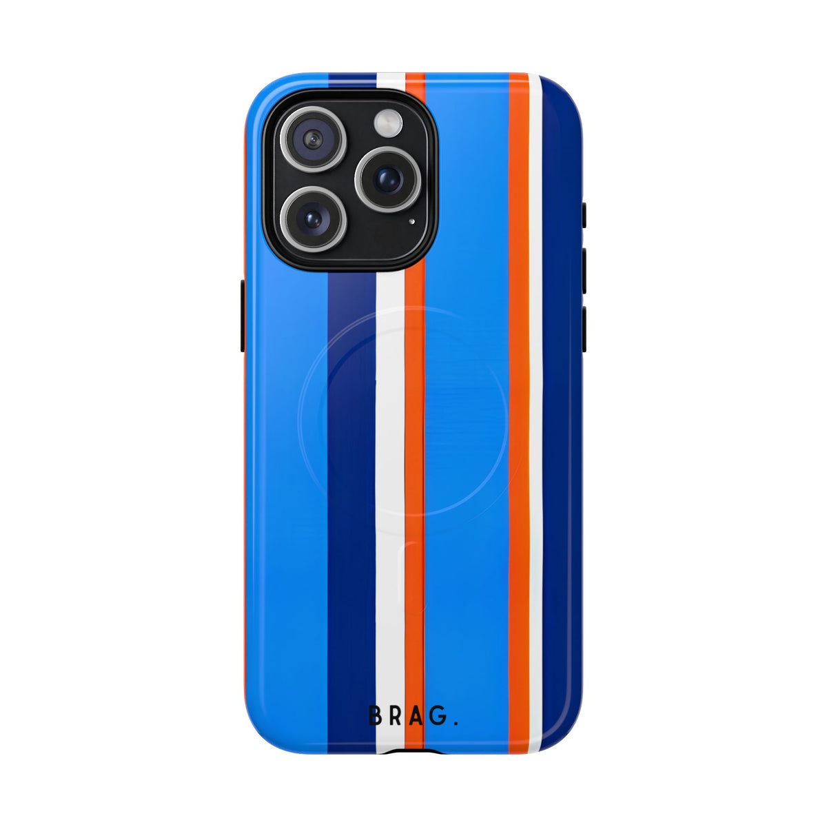 Azure Coast MagSafe Tough Phone Case — Magnetic Protective Cover