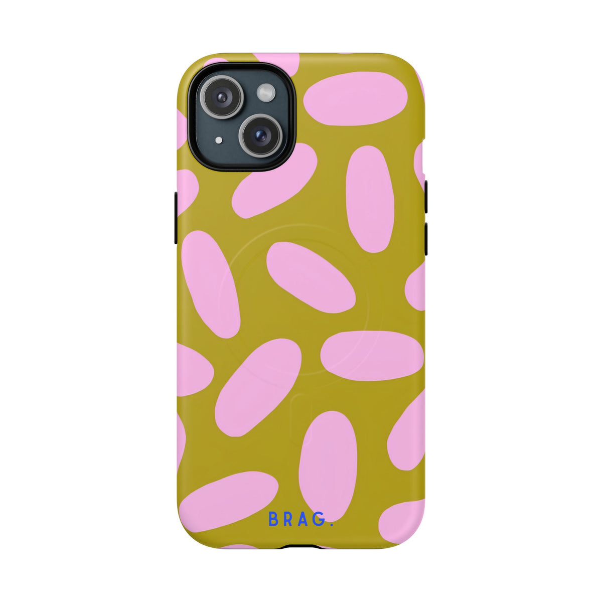 Bubblegum MagSafe Tough Phone Case — Magnetic Protective Cover