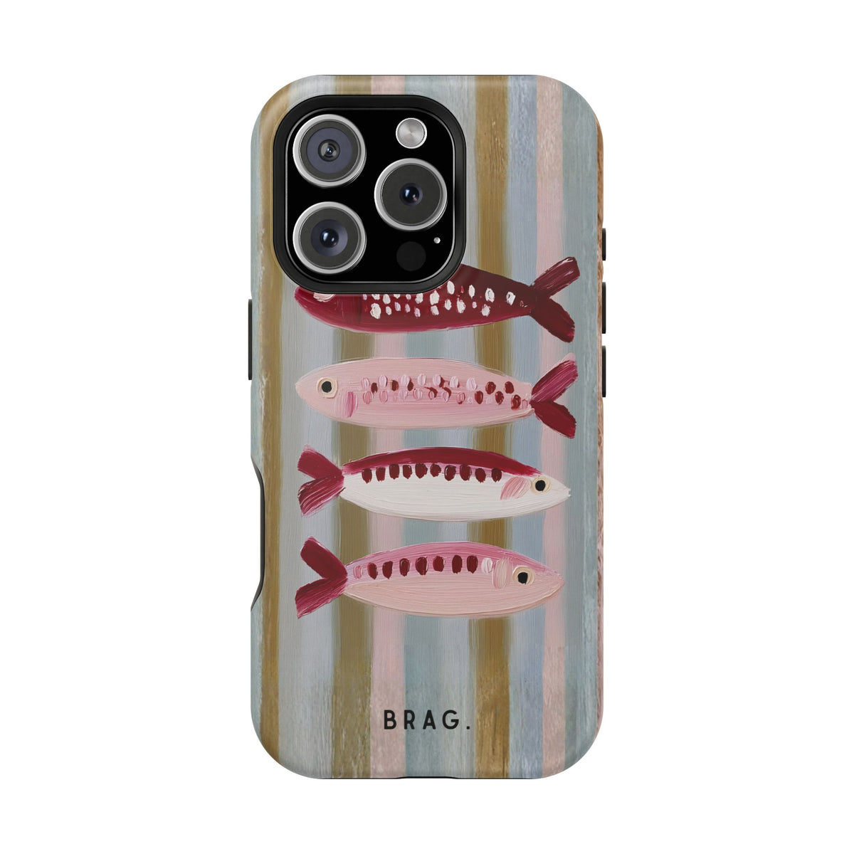 Undertow Magnetic Impact-Resistant Phone Case