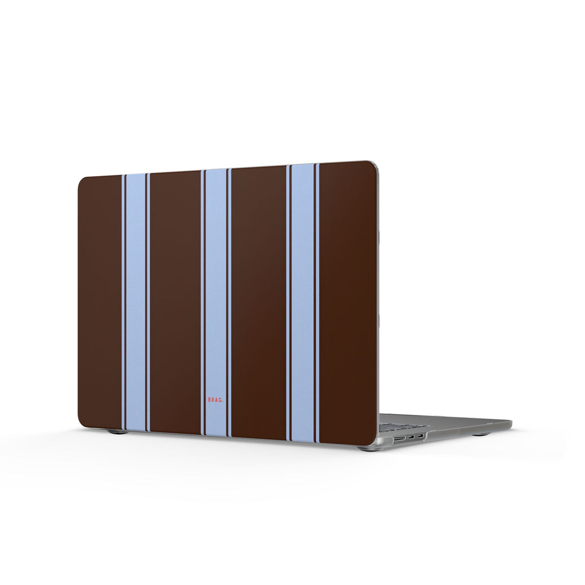 Monochroma Matte MacBook Case — Slim Protective Laptop Cover