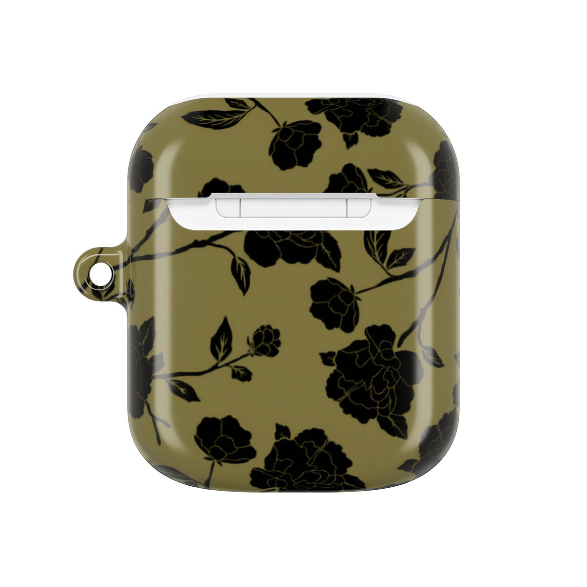 Olive Garden AirPod Case – Slim Protective Charging Case