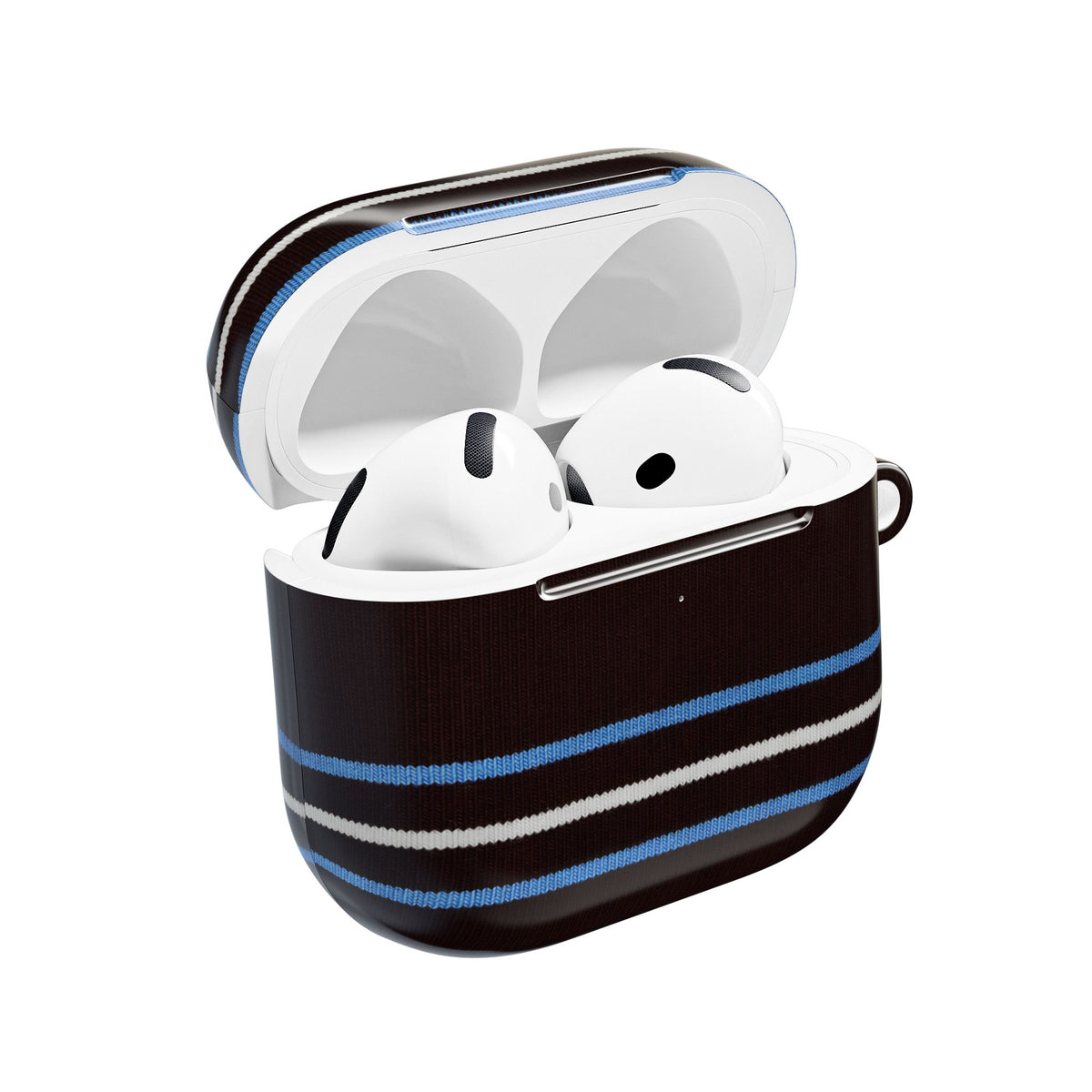 Midnight Line AirPod Case – Slim Protective Charging Case