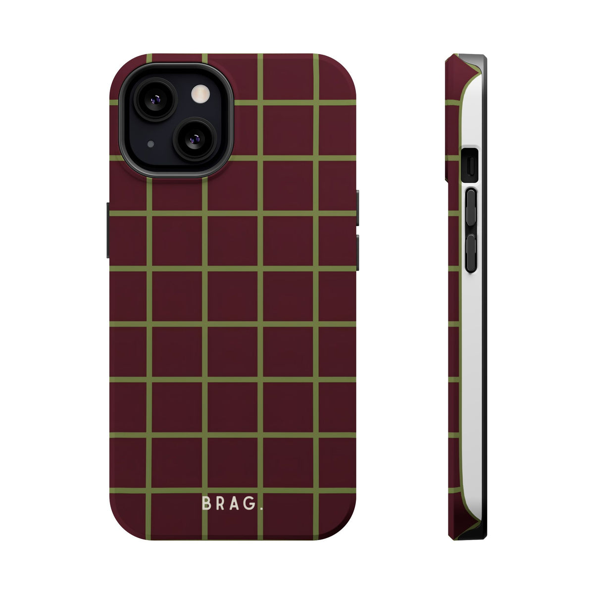 Garden Club Magnetic Impact-Resistant Phone Case