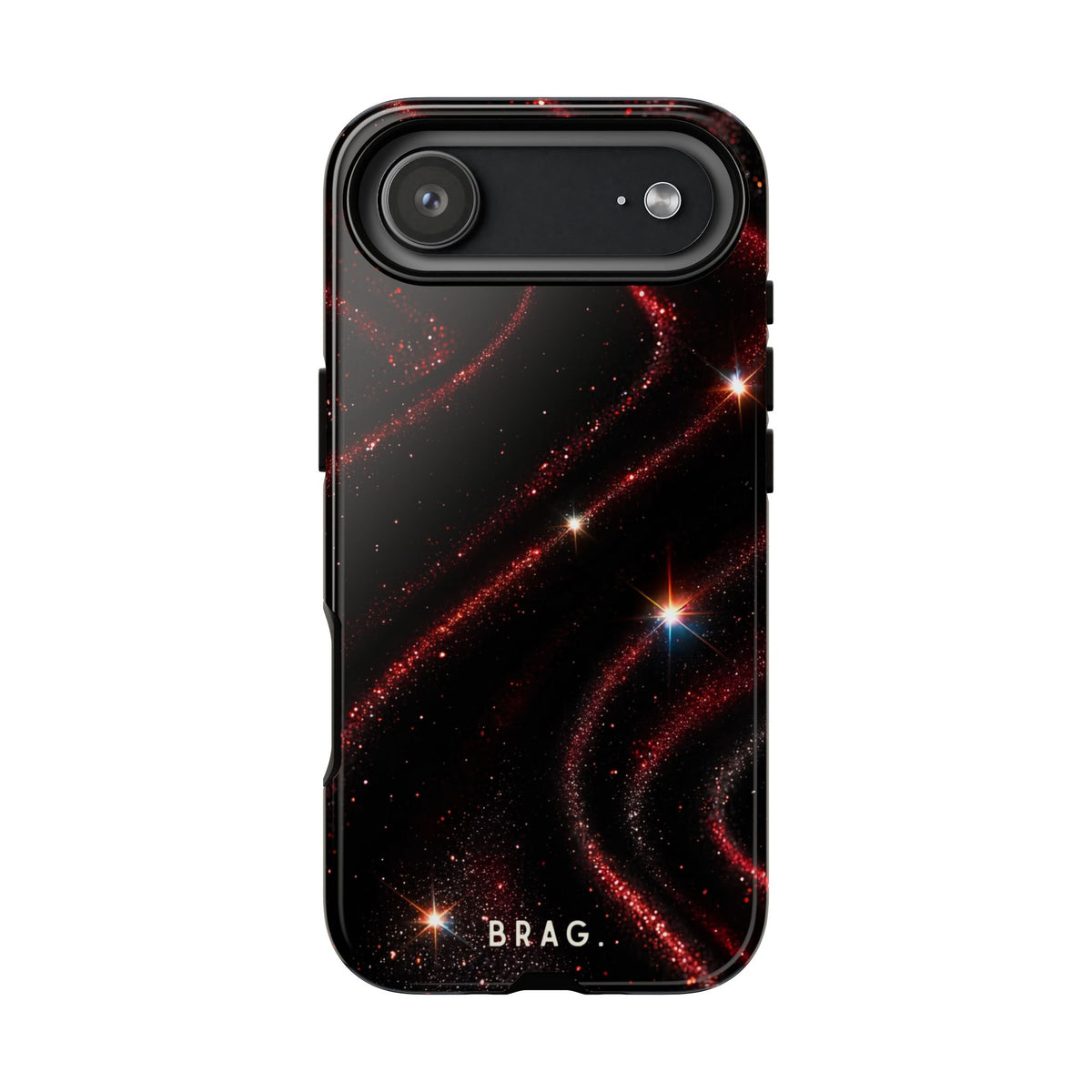 Stardust Tough Phone Case – Shockproof Protective iPhone Cover