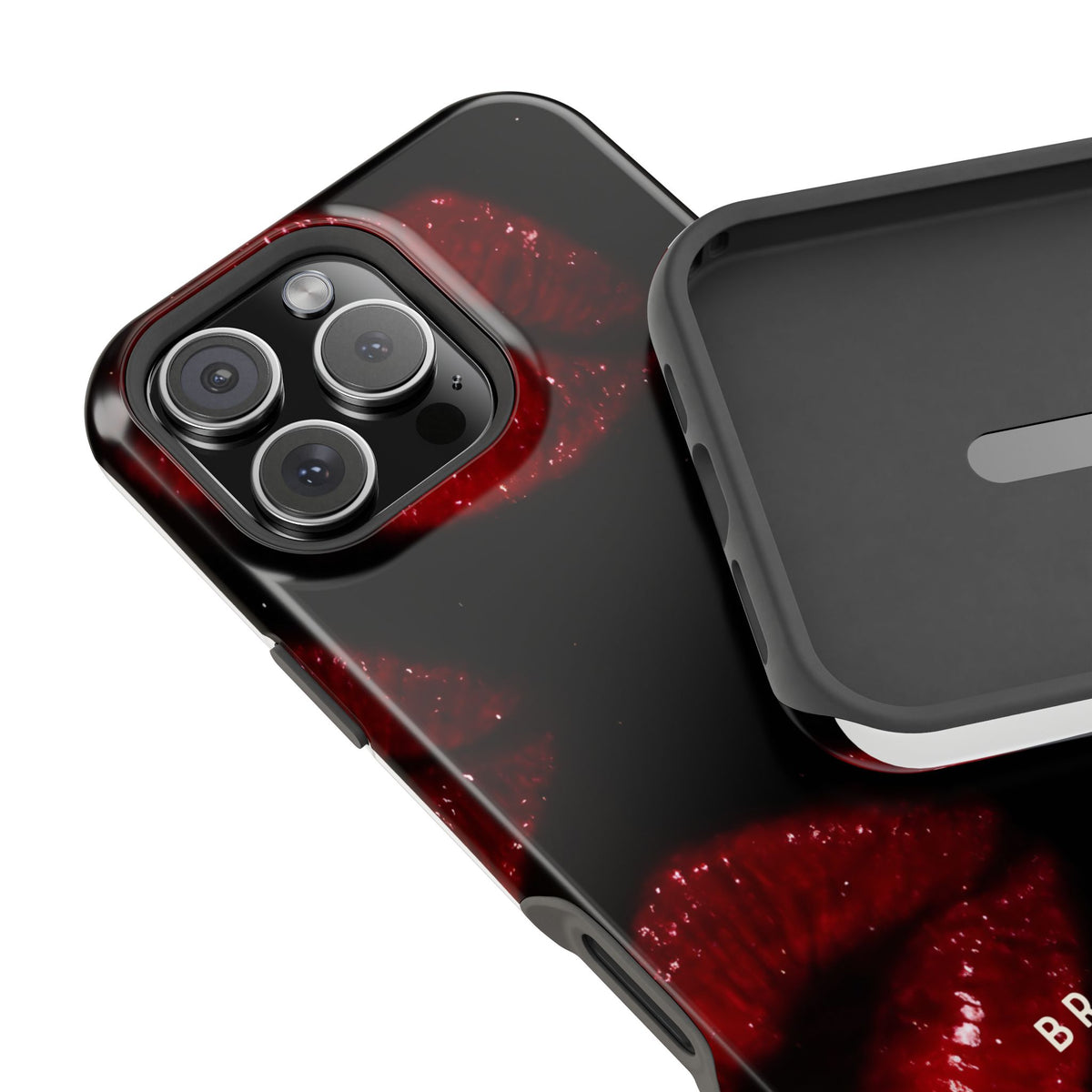 Kiss & Tell Magnetic Impact-Resistant Phone Case