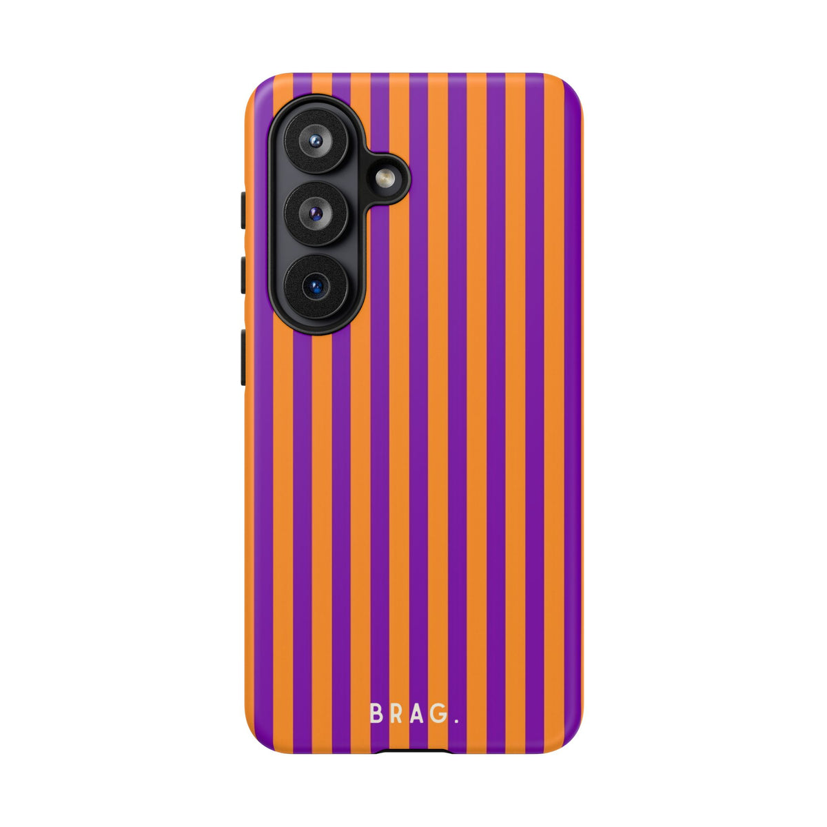 Electric Sunset Tough Phone Case – Shockproof Protective iPhone Cover