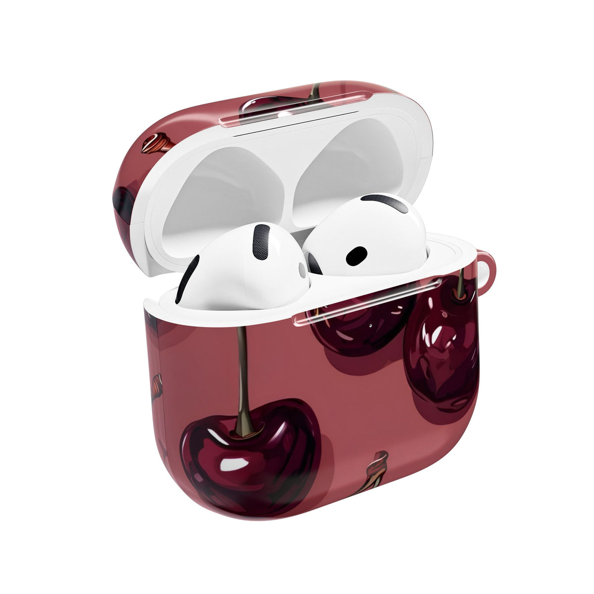 Cherry Babe AirPod Case – Slim Protective Charging Case