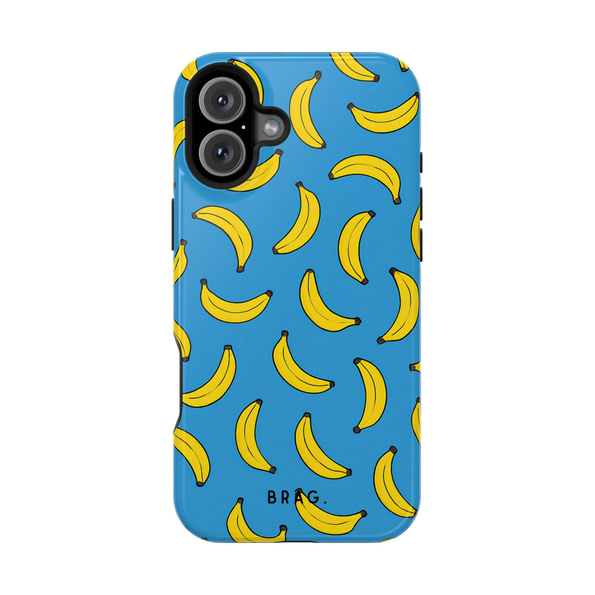 Blue Banana Magnetic Impact-Resistant Phone Case