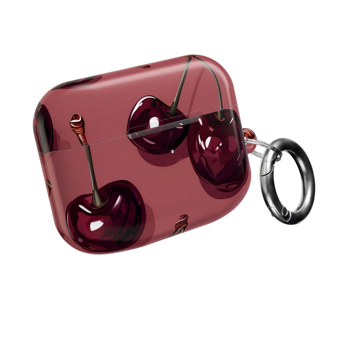 Cherry Babe AirPod Case – Slim Protective Charging Case