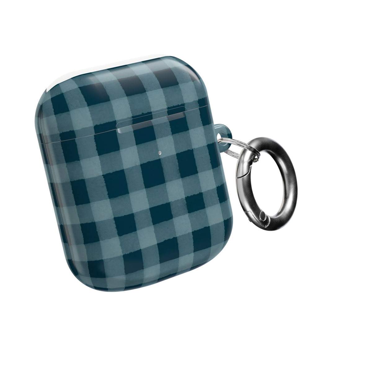 Country Check AirPod Case – Slim Protective Charging Case