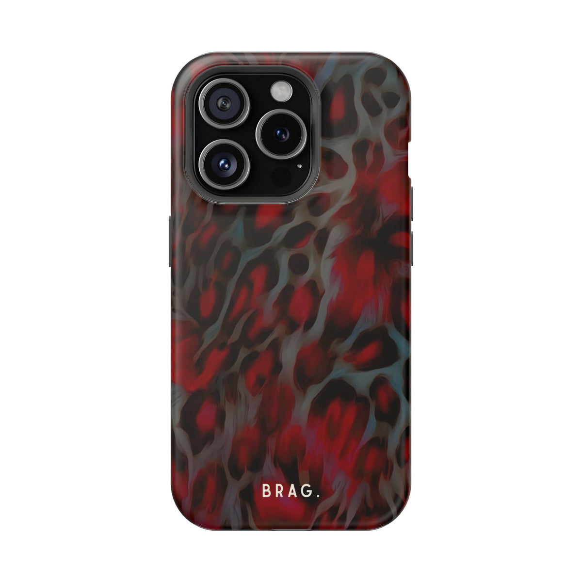 Burning Desire Magnetic Impact-Resistant Phone Case