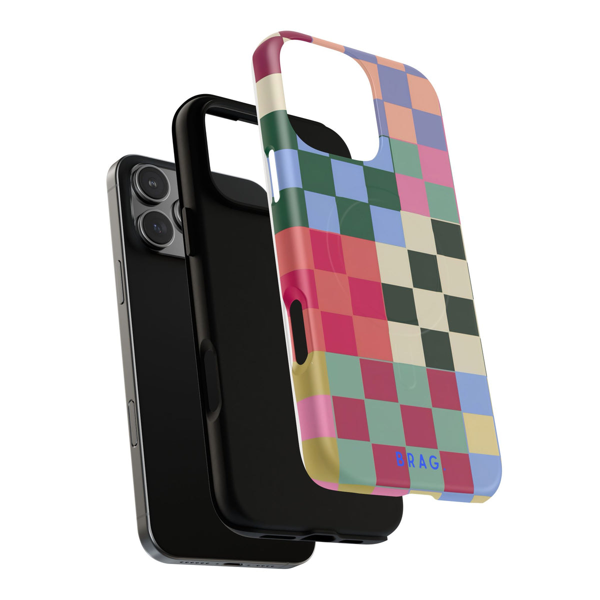 Gelato Market MagSafe Tough Phone Case — Magnetic Protective Cover