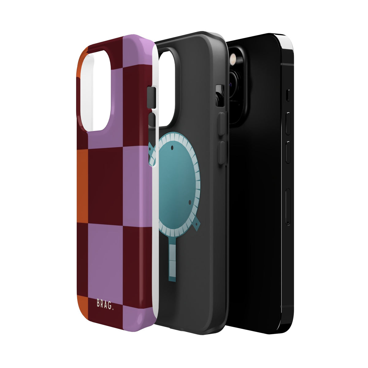 Sundowner Magnetic Impact-Resistant Phone Case