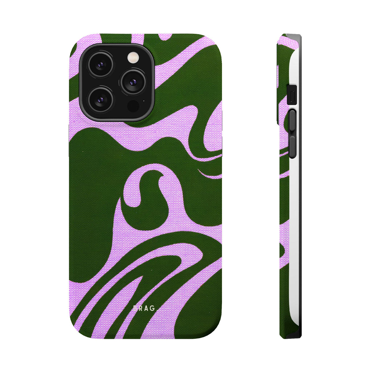 Pink Theory Magnetic Impact-Resistant Phone Case