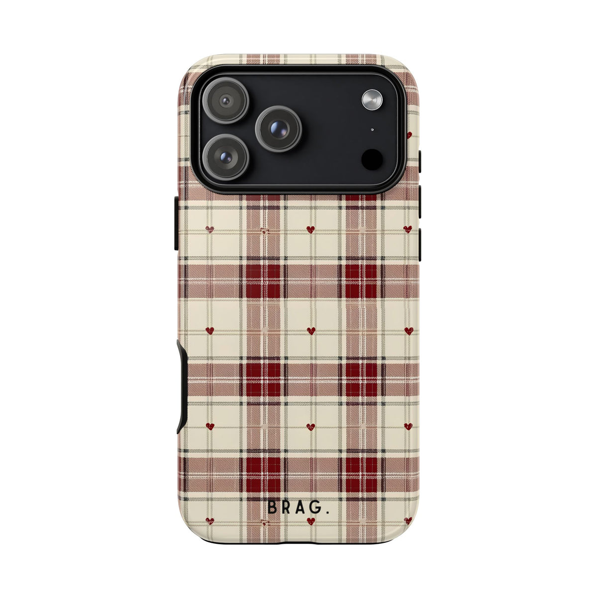 Country Club Tough Phone Case – Shockproof Protective iPhone Cover