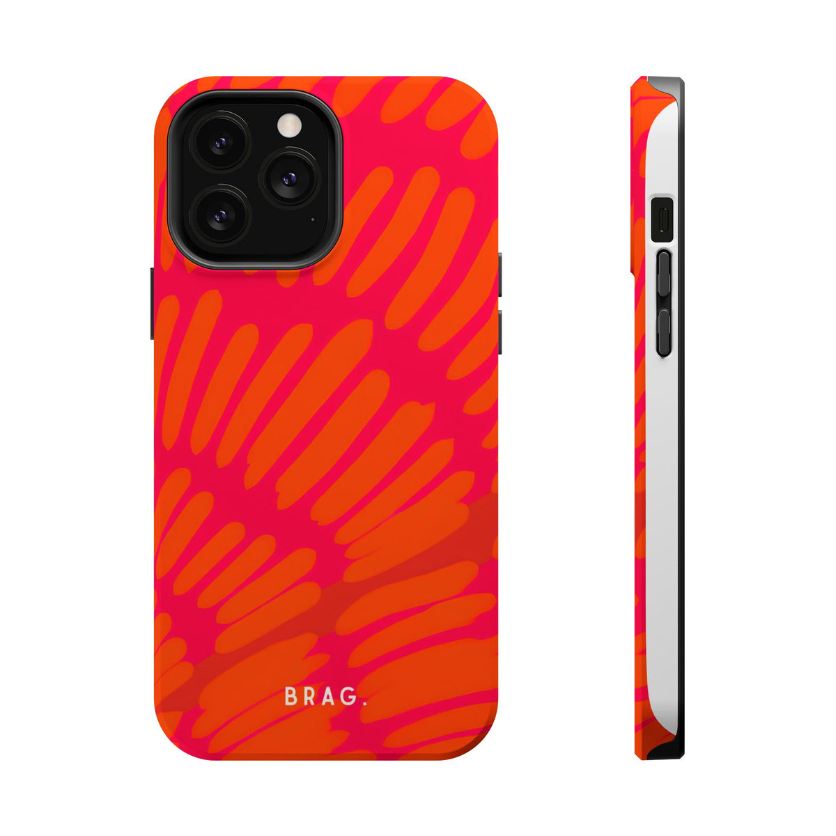 Heatwave Magnetic Impact-Resistant Phone Case