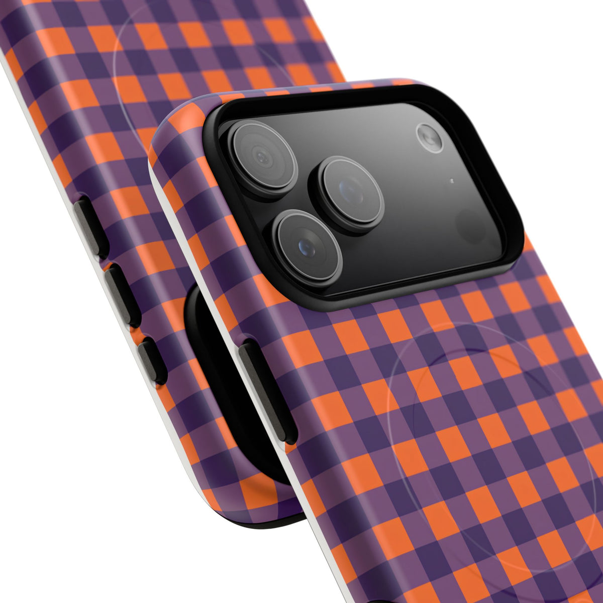 Sunset Arcade MagSafe Tough Phone Case — Magnetic Protective Cover