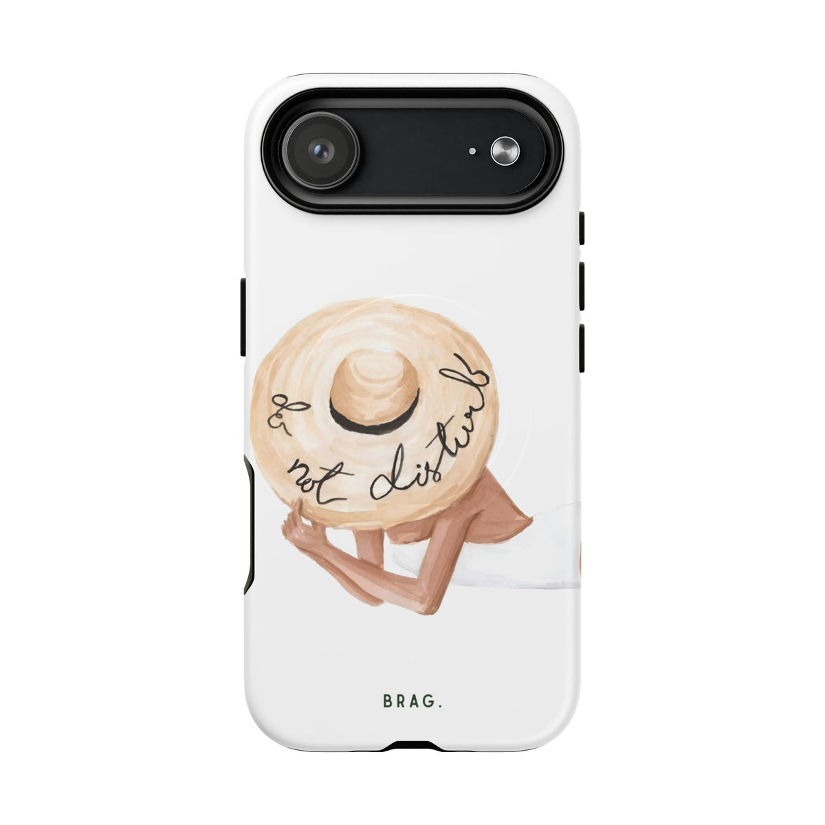 Vacay Mood MagSafe Tough Phone Case — Magnetic Protective Cover