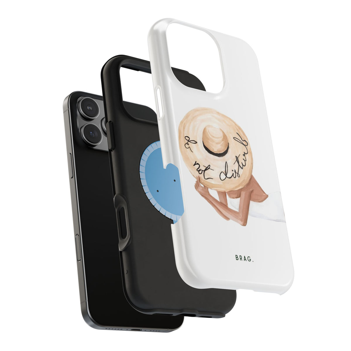 Vacay Mood Magnetic Impact-Resistant Phone Case