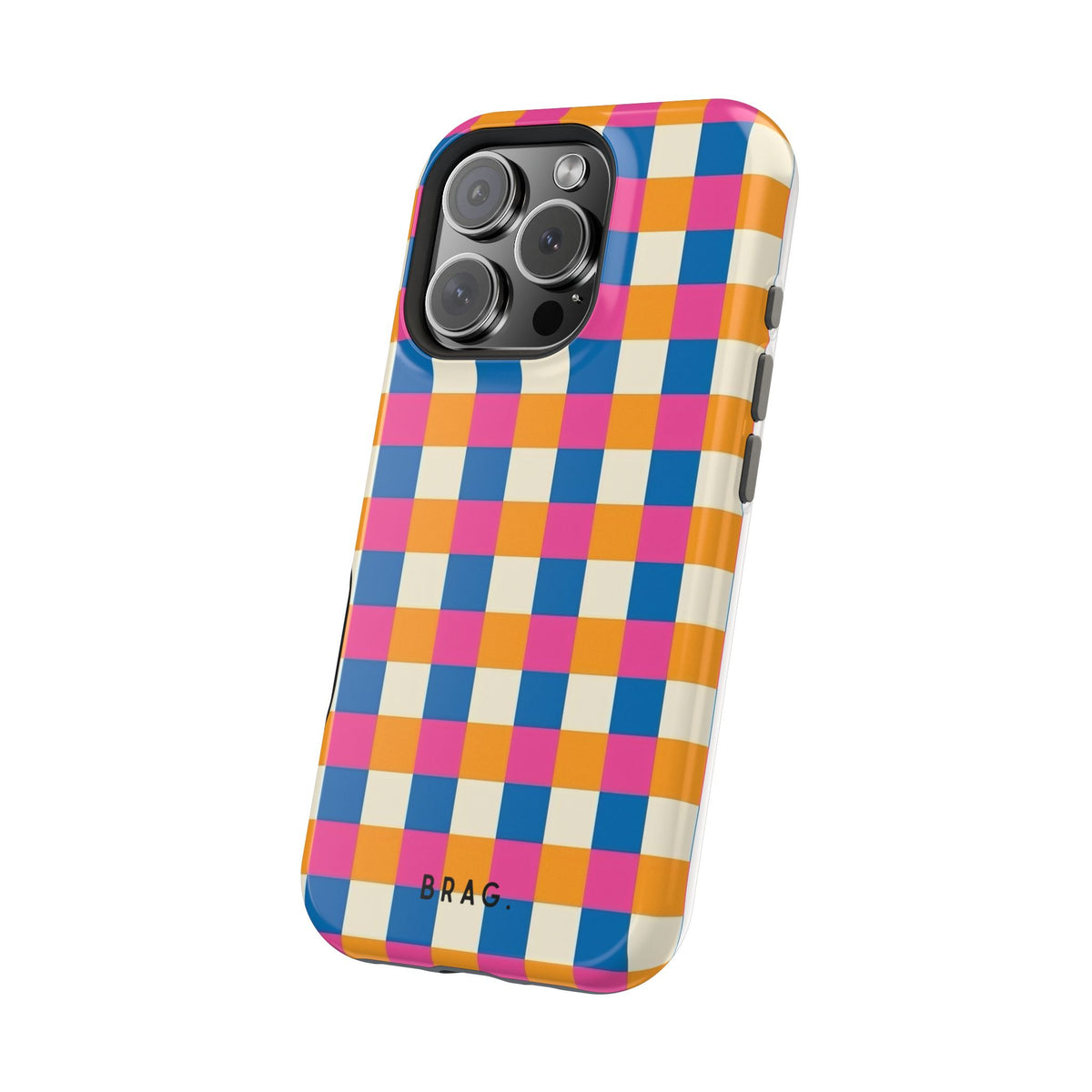 Postcard Magnetic Impact-Resistant Phone Case