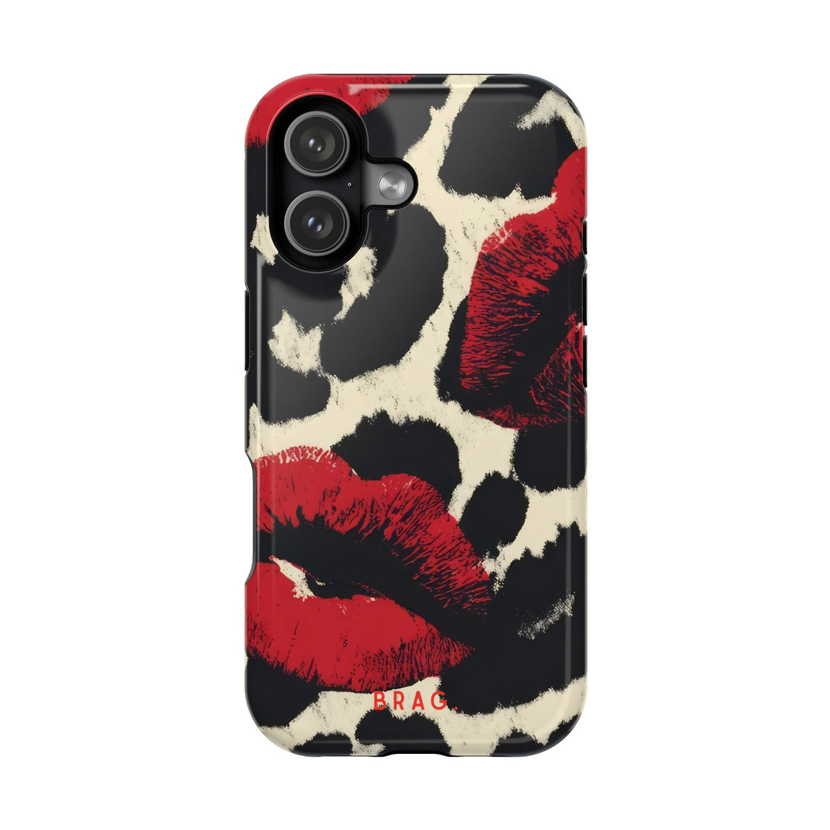 Poison Kiss Magnetic Impact-Resistant Phone Case