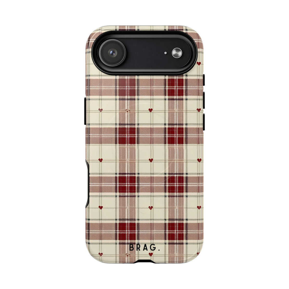 Country Club MagSafe Tough Phone Case — Magnetic Protective Cover