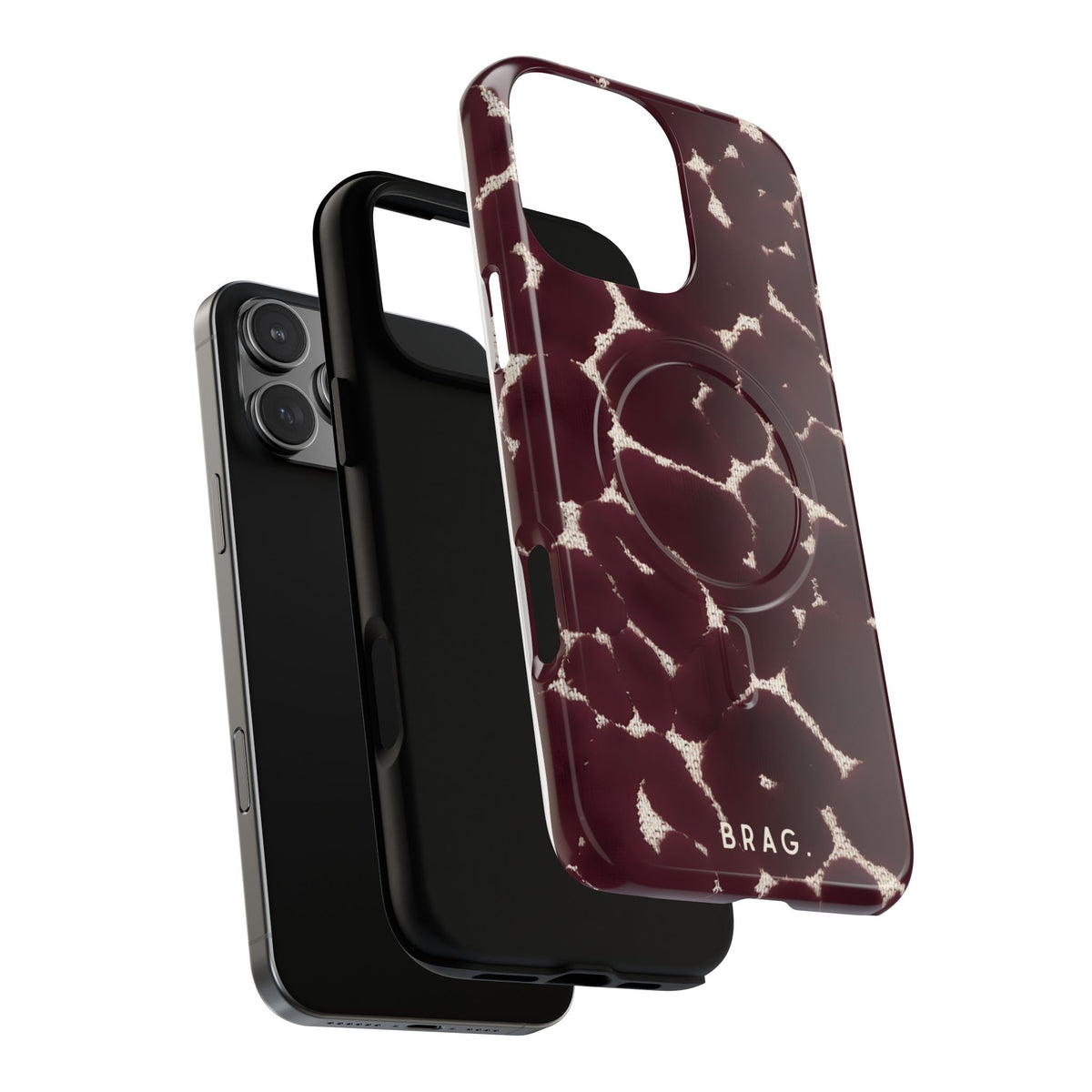 Madwild MagSafe Tough Phone Case — Magnetic Protective Cover