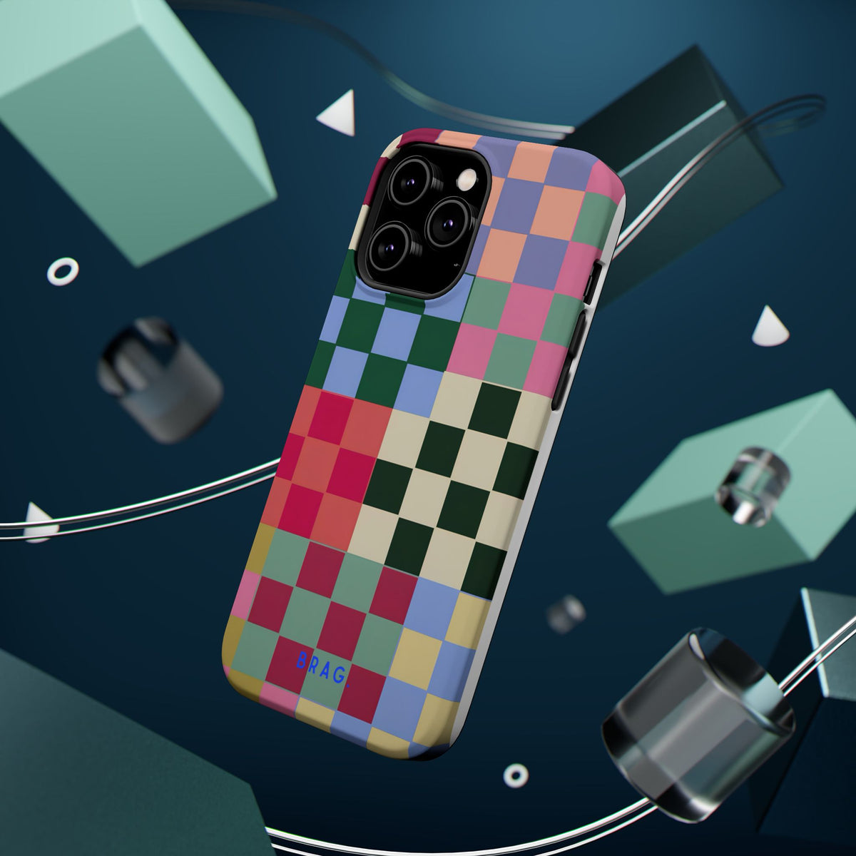 Gelato Market Magnetic Impact-Resistant Phone Case