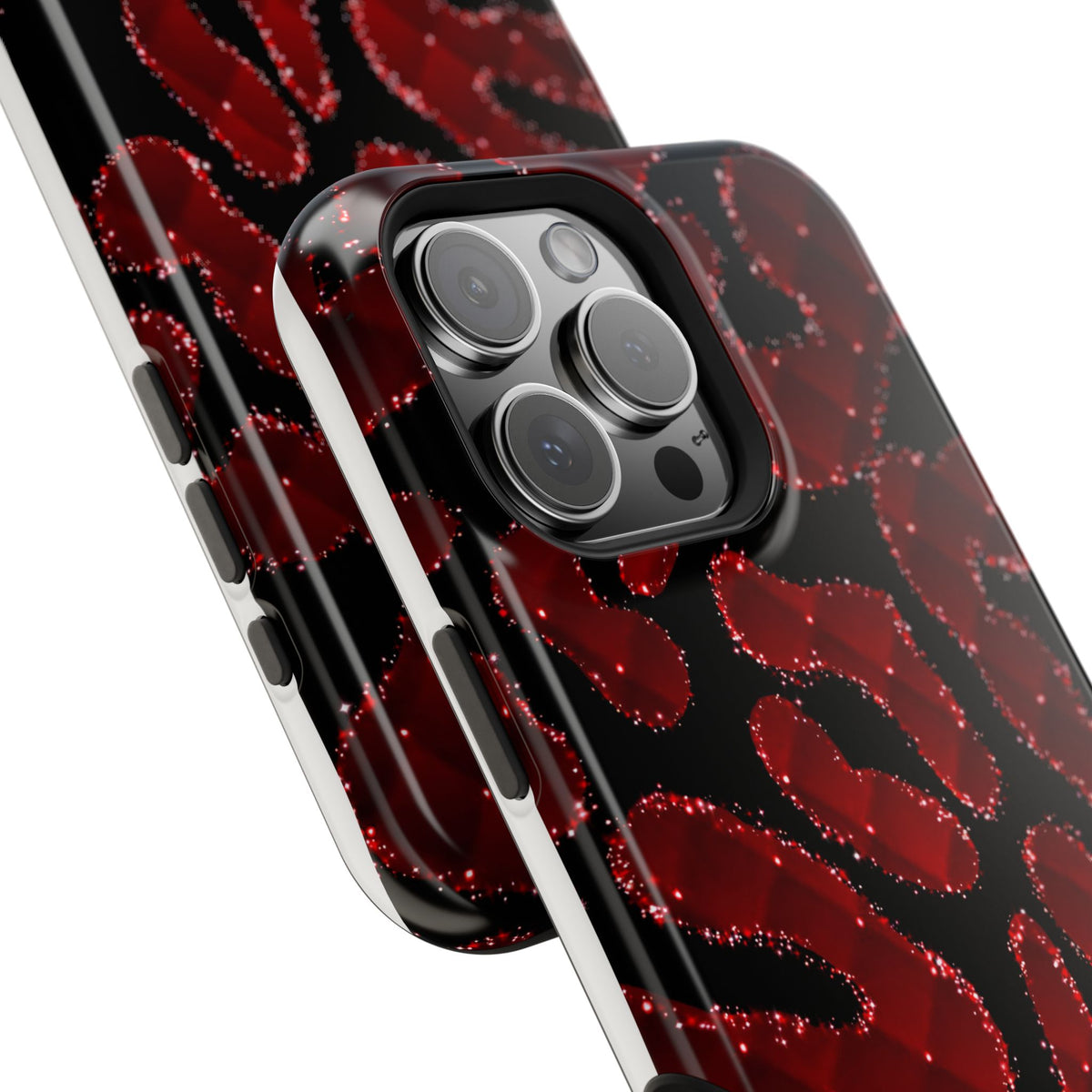 Wild Heart Magnetic Impact-Resistant Phone Case