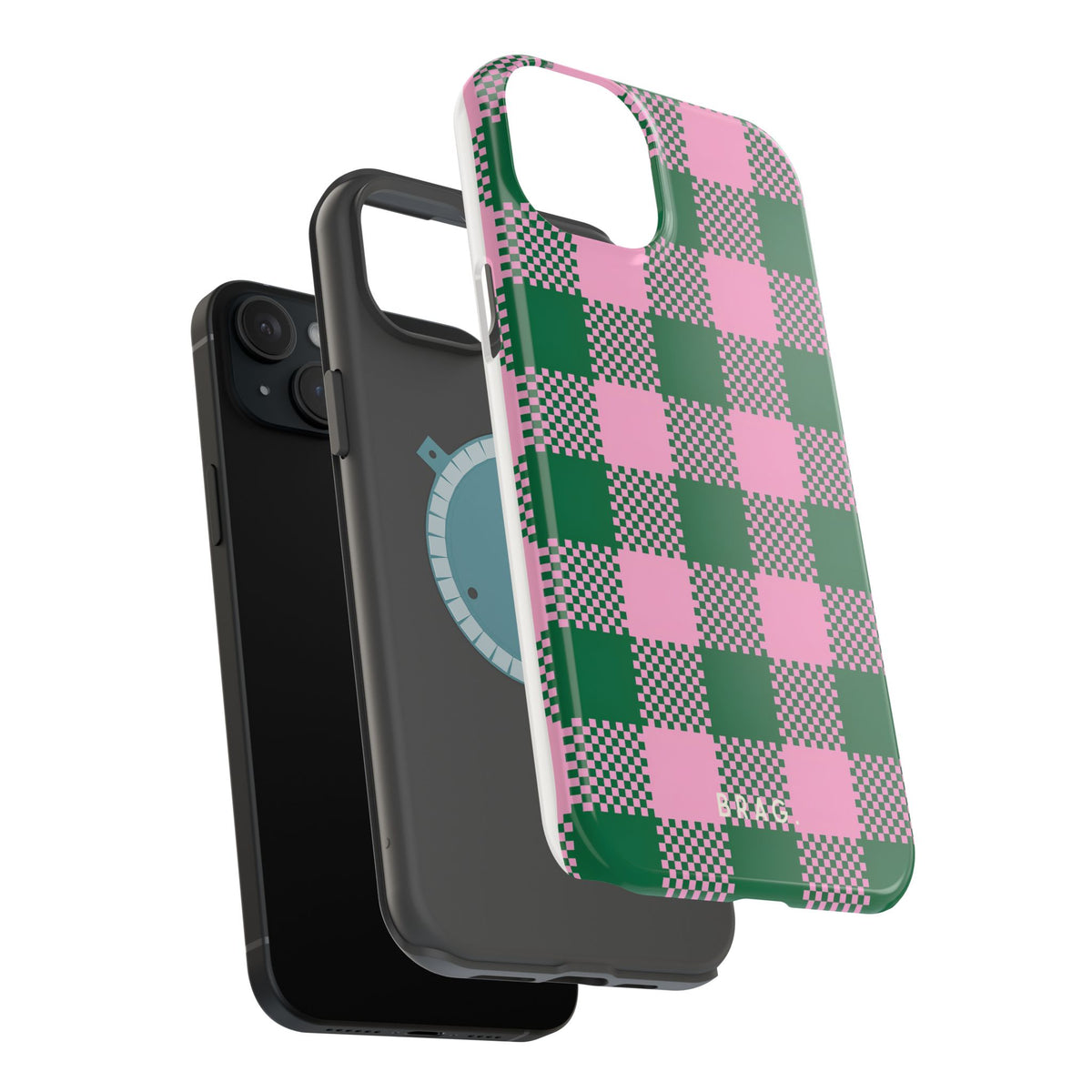Picnic Club Magnetic Impact-Resistant Phone Case