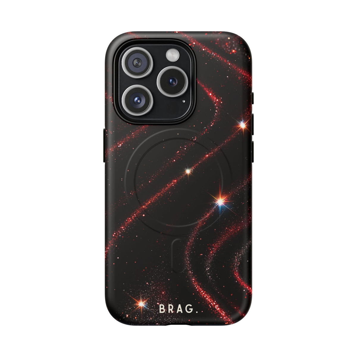 Stardust MagSafe Tough Phone Case — Magnetic Protective Cover