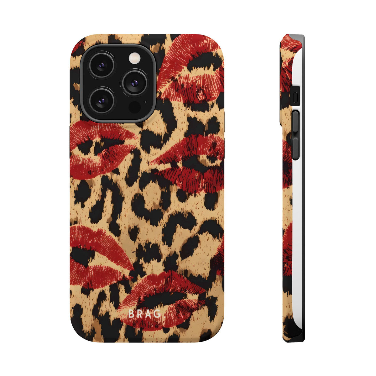 Lip Service Magnetic Impact-Resistant Phone Case
