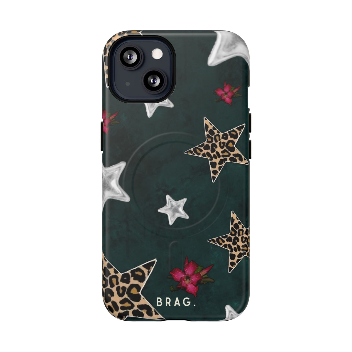 Star Material MagSafe Tough Phone Case — Magnetic Protective Cover