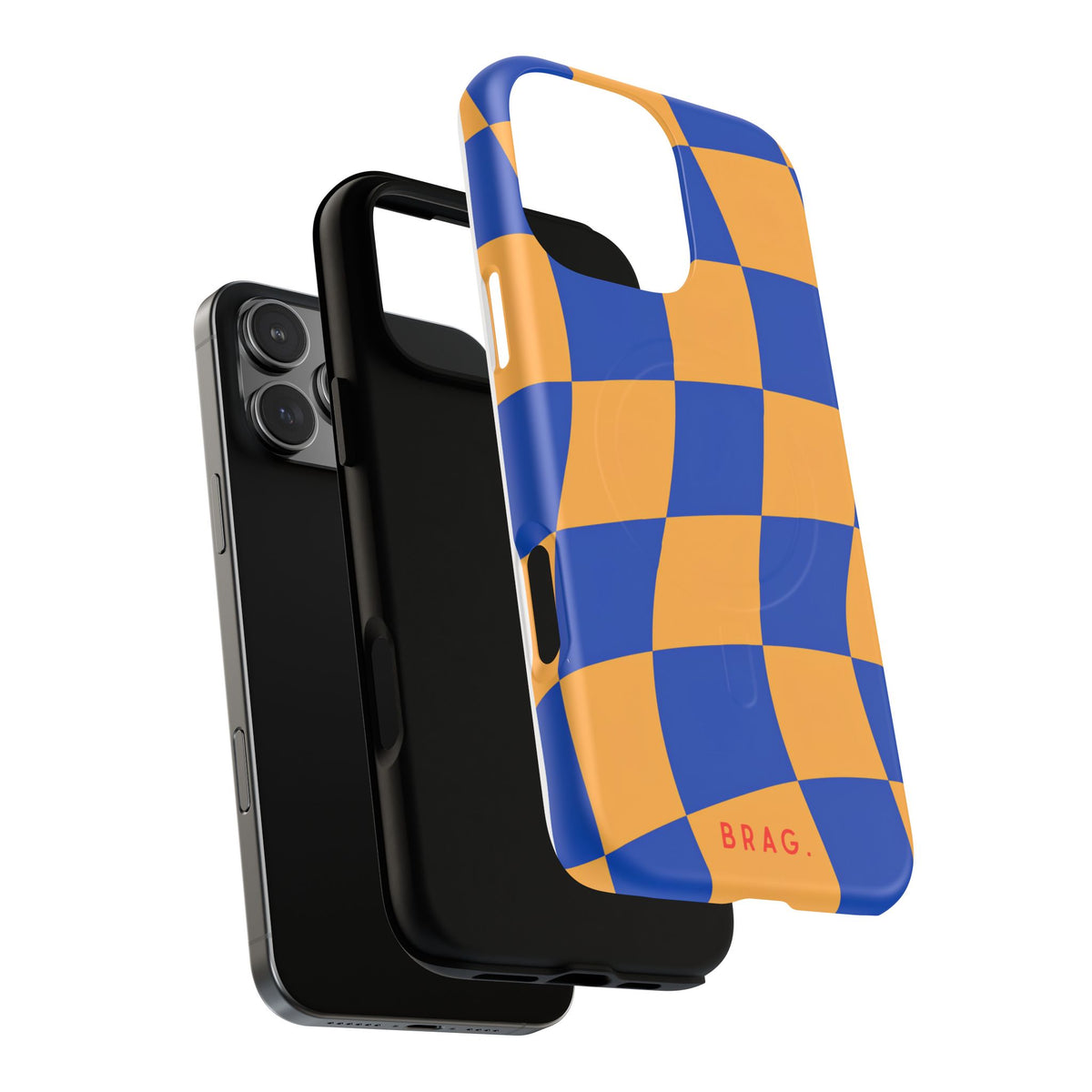 Monaco MagSafe Tough Phone Case — Magnetic Protective Cover