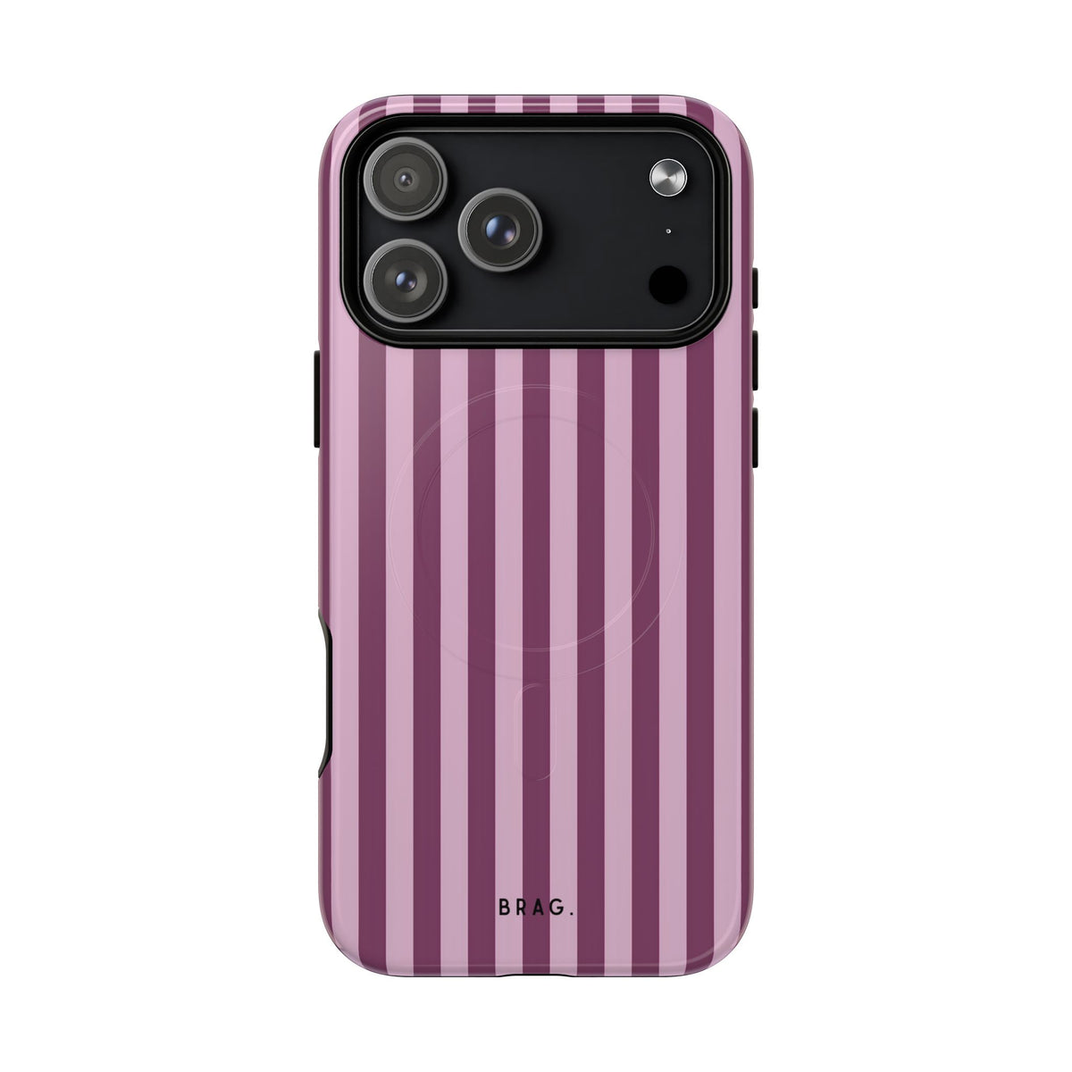 Pink Parade MagSafe Tough Phone Case — Magnetic Protective Cover