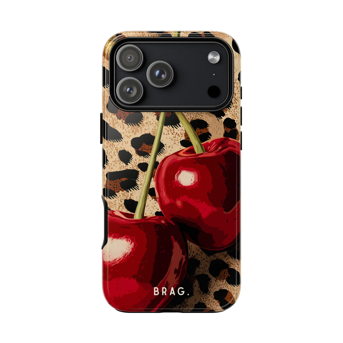 Bad Influence Tough Phone Case – Shockproof Protective iPhone Cover