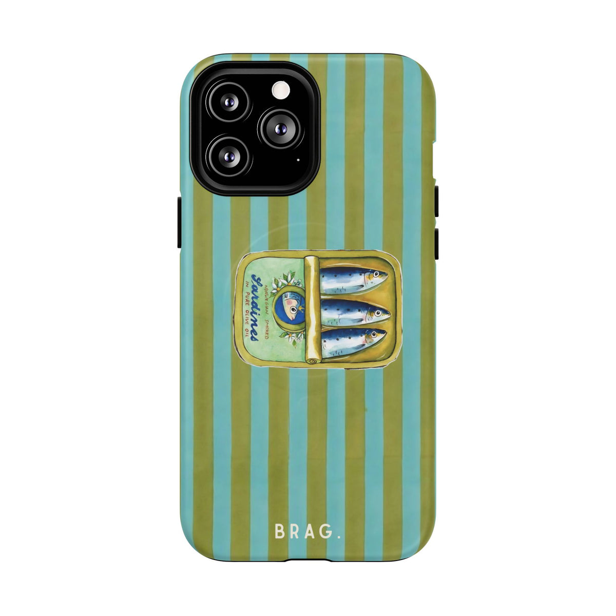 Sardine Social MagSafe Tough Phone Case — Magnetic Protective Cover