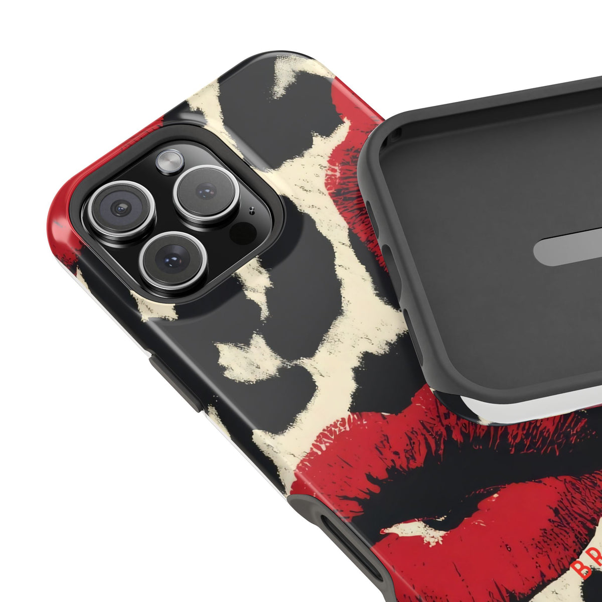 Poison Kiss Magnetic Impact-Resistant Phone Case